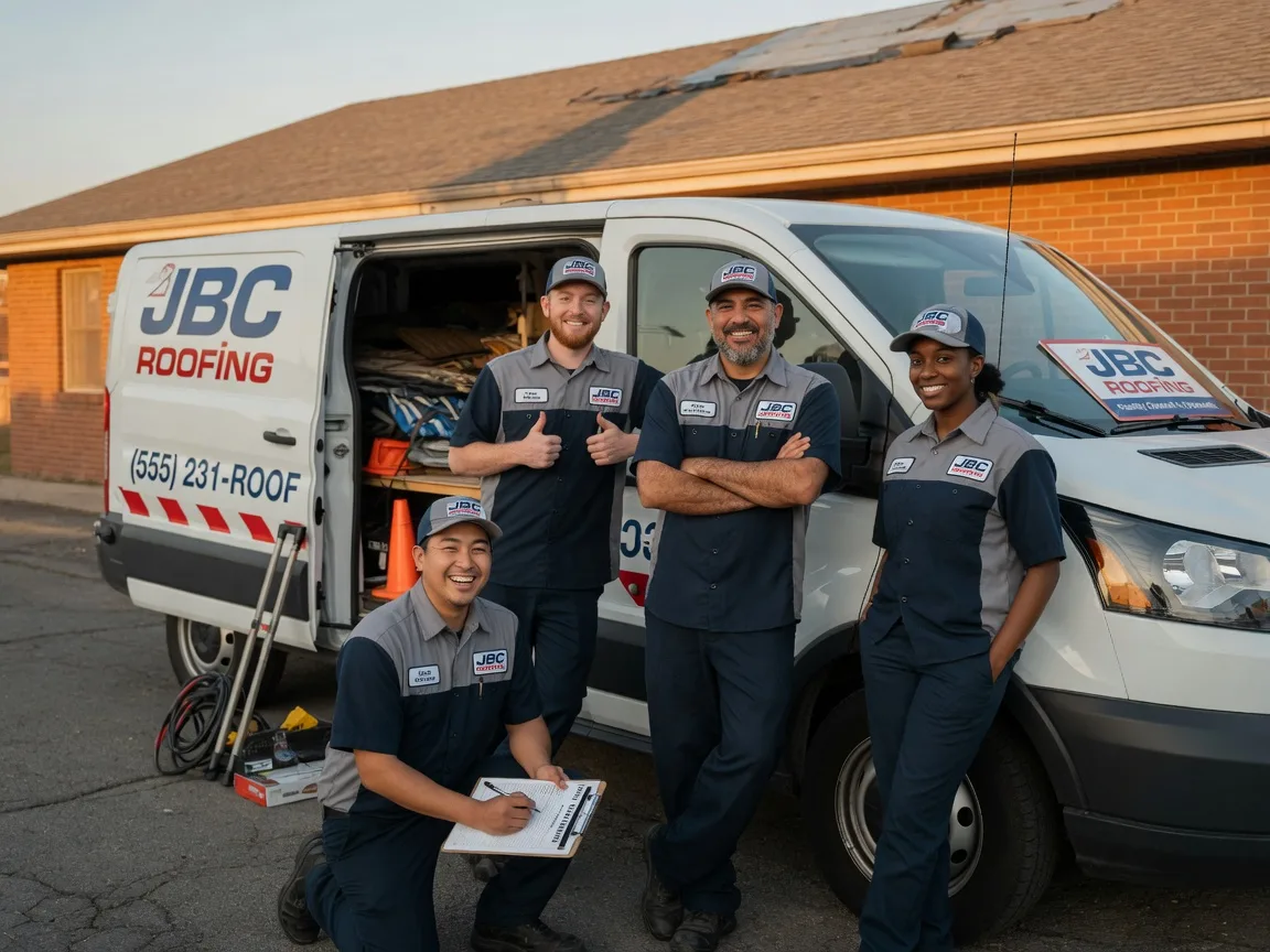 Roof Replacement company in Burns, WY